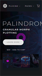 Mobile Screenshot of glitchmachines.com